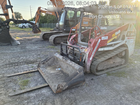 2025 ARROW MATERIAL HANDLING F5100CB-6018