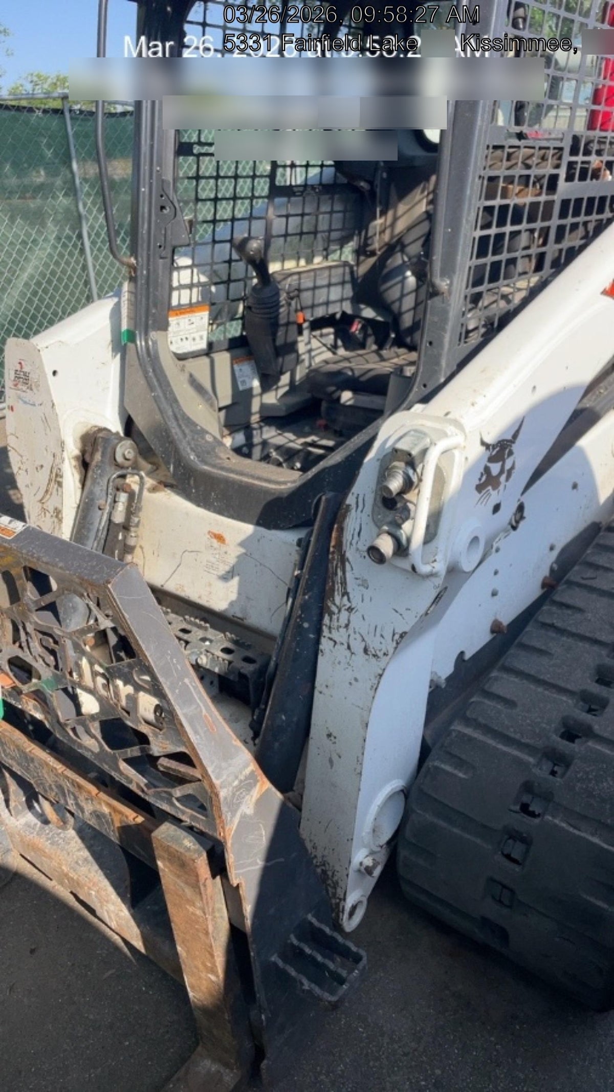 2022 PALADIN 48" Pallet Forks - Paladin