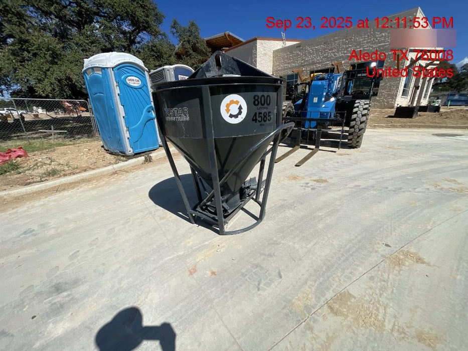 2025 STAR INDUSTRIES 1510FP