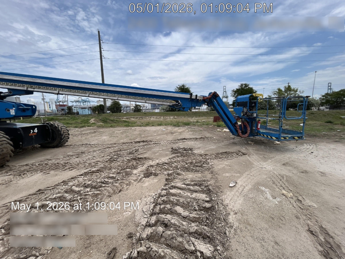 2020 GENIE S-85 XC