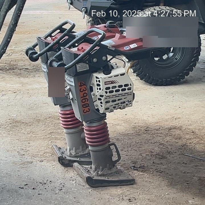 2024 DYNAPAC DR6X