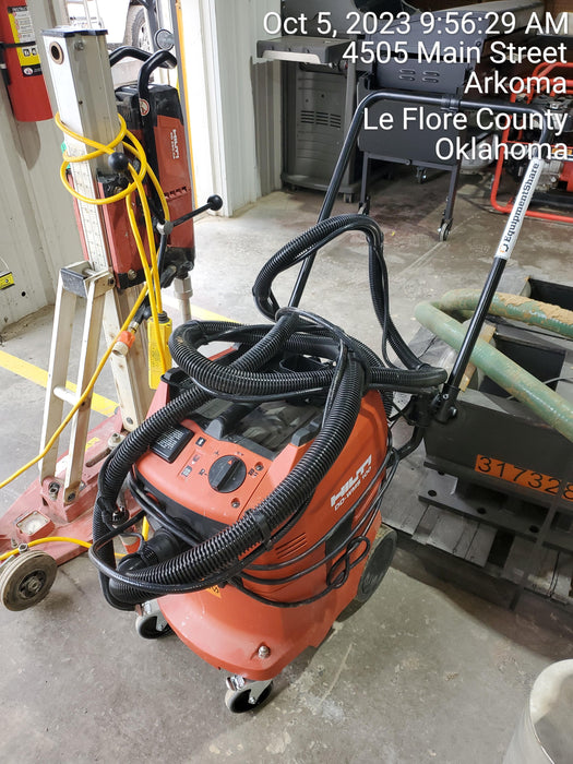 2023 HILTI DD-WMS 100