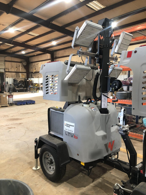 2019 Wacker Neuson LTV6K-LED Standard, LED