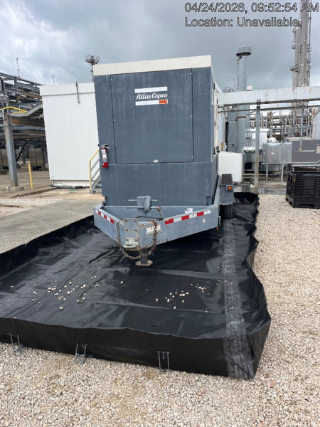 2020 ATLAS COPCO QAS625