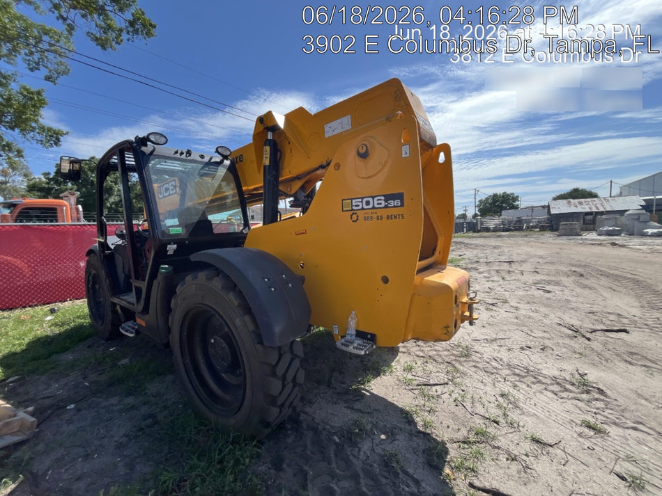 2024 JCB 506-36