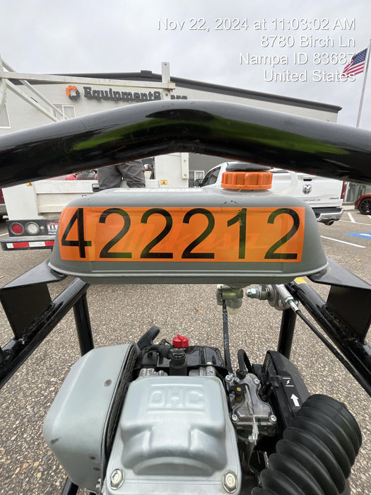 2023 MULTIQUIP MTR40HF