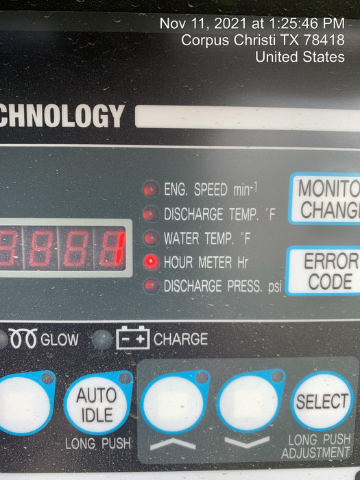 2021 AIRMAN PDS185S-6E1