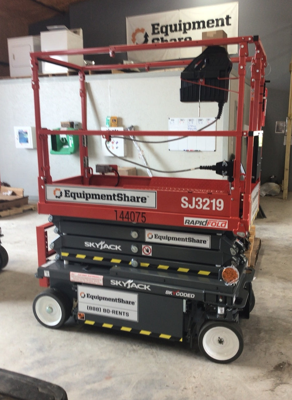 2021 SKYJACK SJ3219