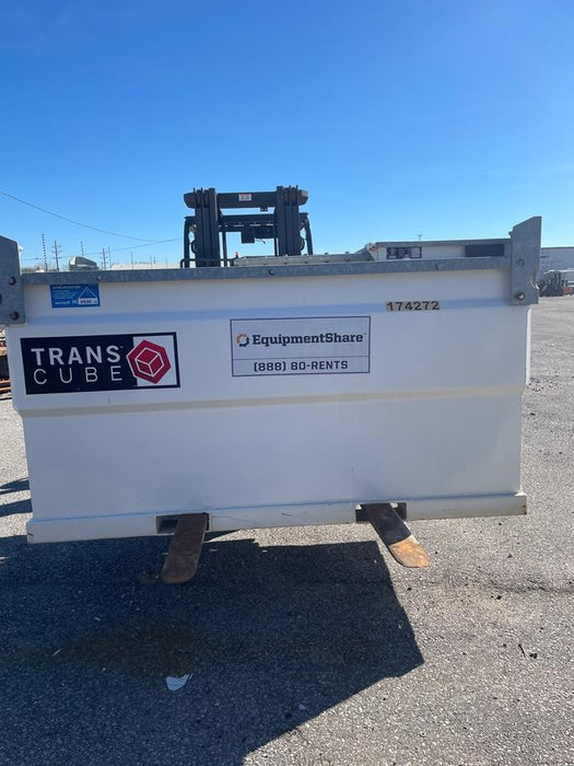 2021 TRANSCUBE 20TCGCAB