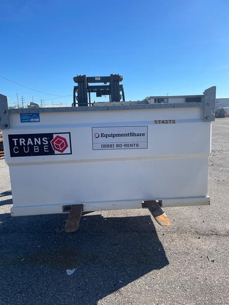 2021 TRANSCUBE 20TCGCAB