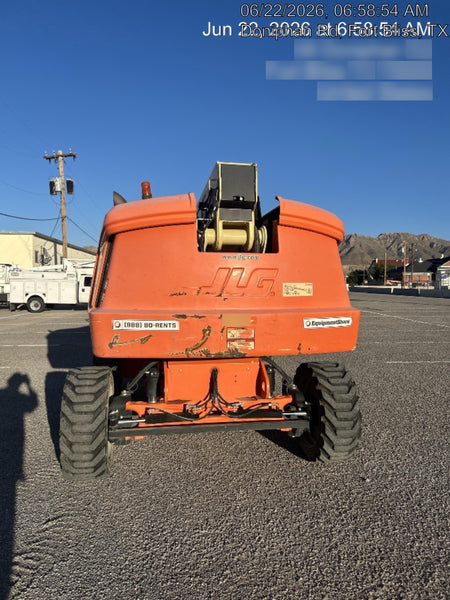 2021 JLG 660SJ