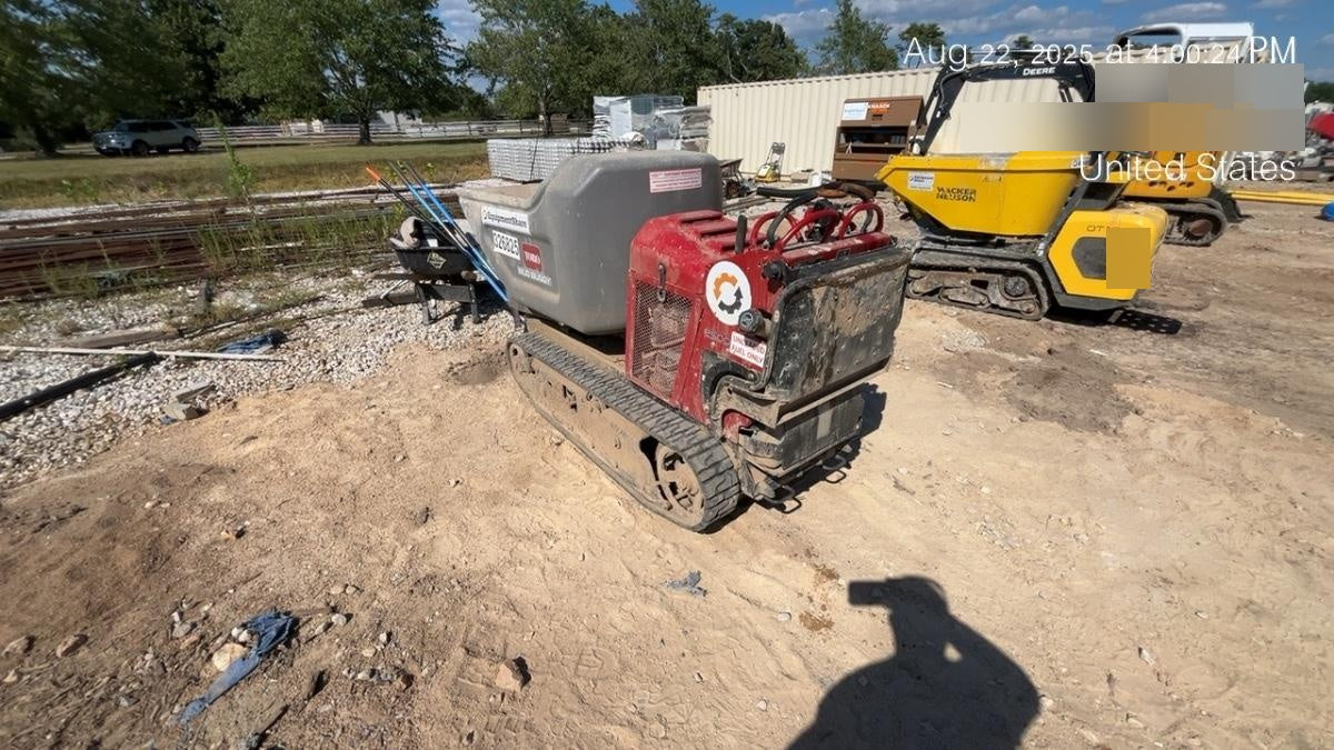 2023 TORO MBTX 2500-TS