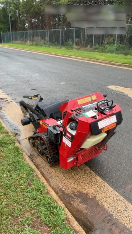 2023 TORO TRX-250