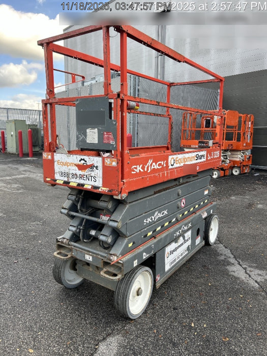 2019 Skyjack SJIII-3226 Skyjack SJIII3226 Standard w/Trojan Batteries