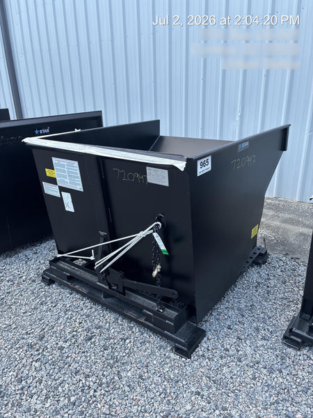 2026 STAR INDUSTRIES M-1820 - Self-Dump Hopper