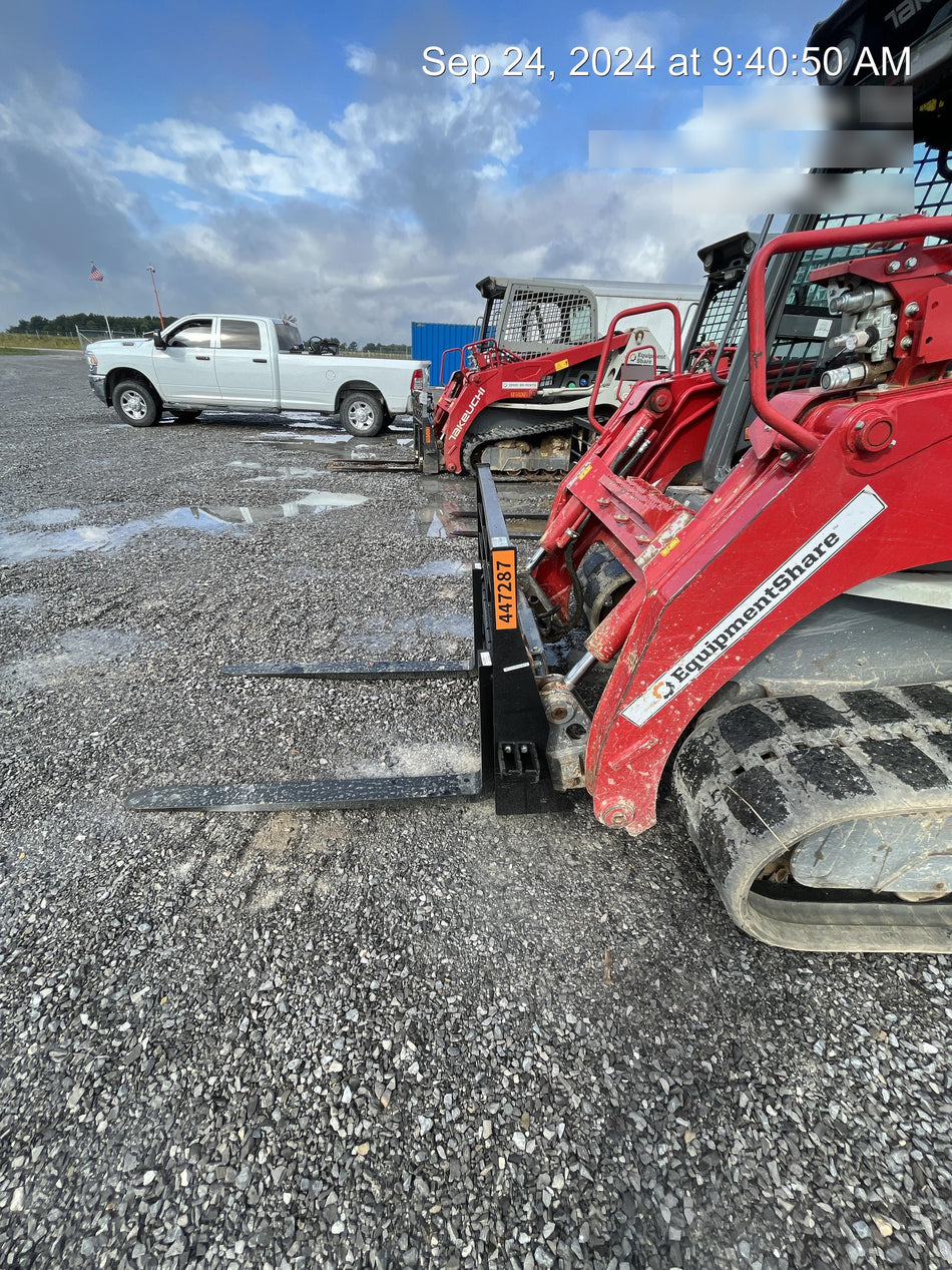 2024 ARROW MATERIAL HANDLING F5100CB