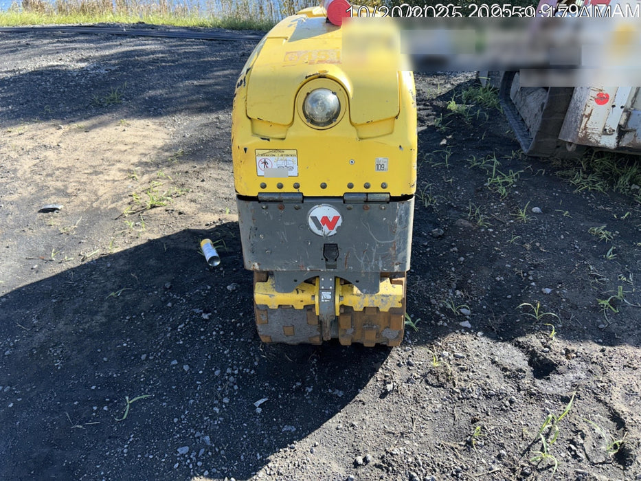 2020 WACKER NEUSON RTLx-SC3