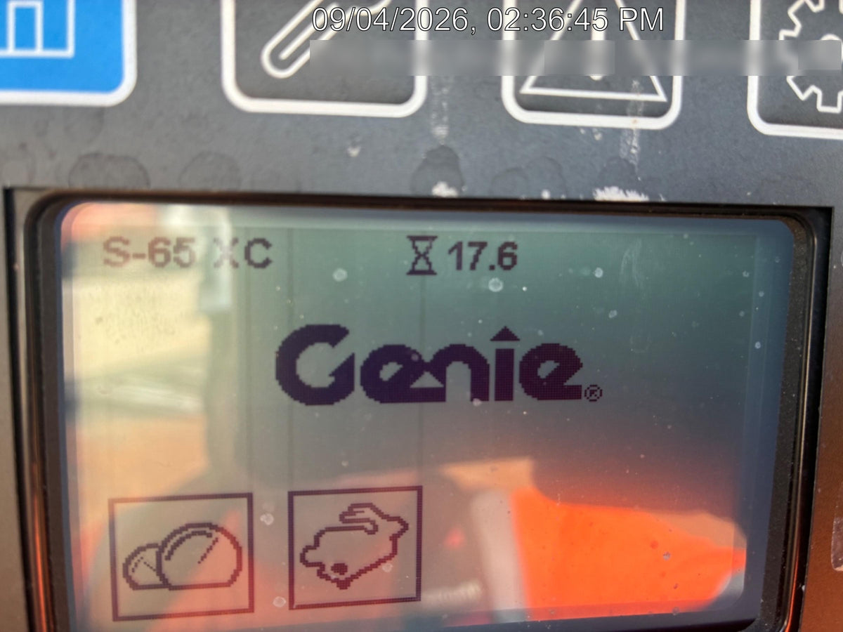 2026 GENIE S-65 XC