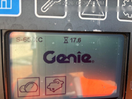 2026 GENIE S-65 XC