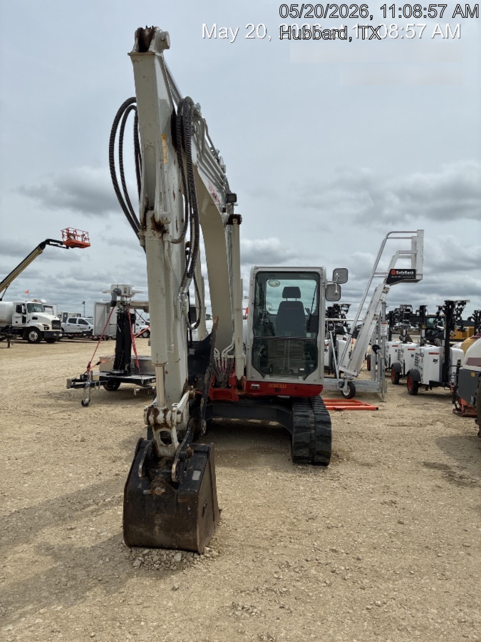 2025 TAKEUCHI TB290-CR