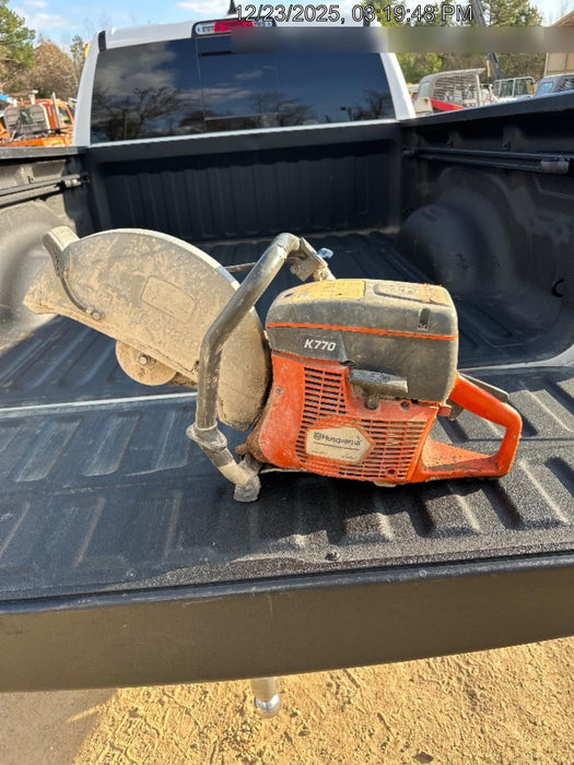 2021 HUSQVARNA K770