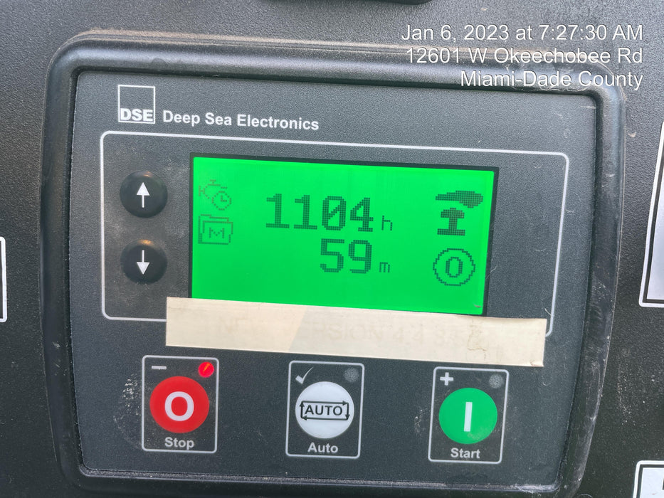 2022 ATLAS COPCO QAS25 CWK