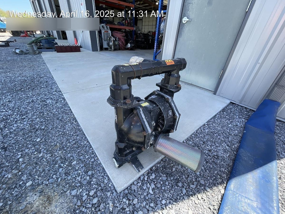 2022 INGERSOLL RAND PD20A-AAP-CCC-B