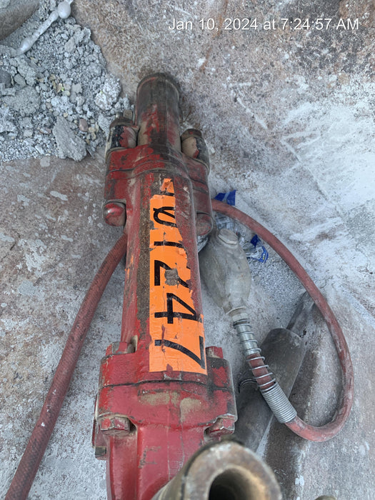 2020 CHICAGO PNEUMATIC CP 1260