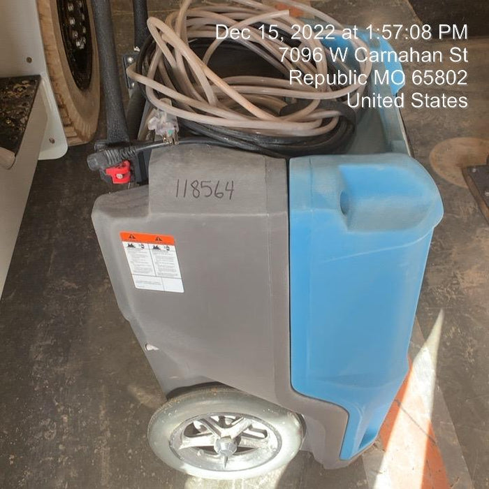 2020 DRI-EAZ LGR6000Li