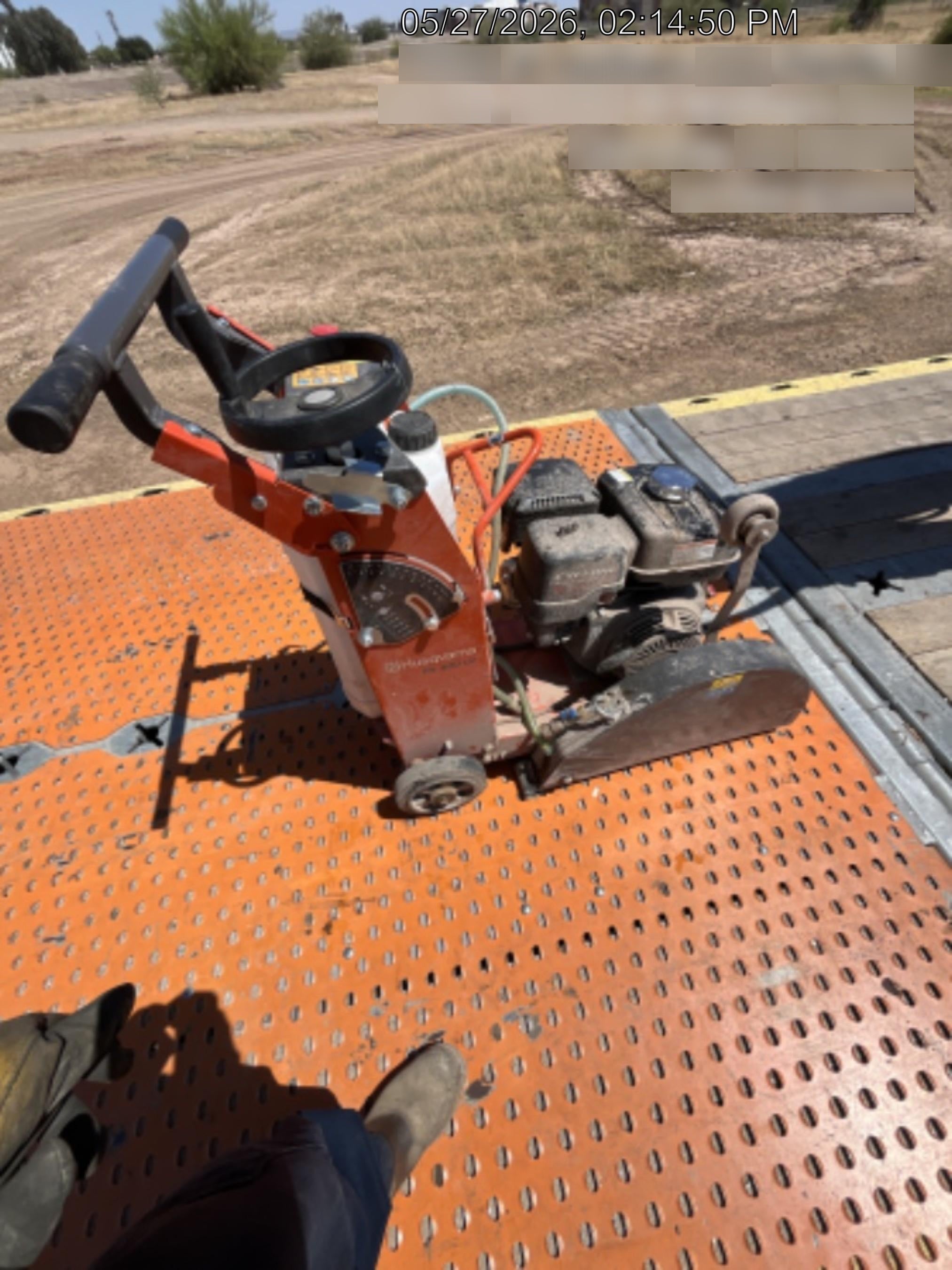 2025 HUSQVARNA FS 400 LV