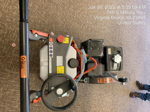 2021 HUSQVARNA FS400