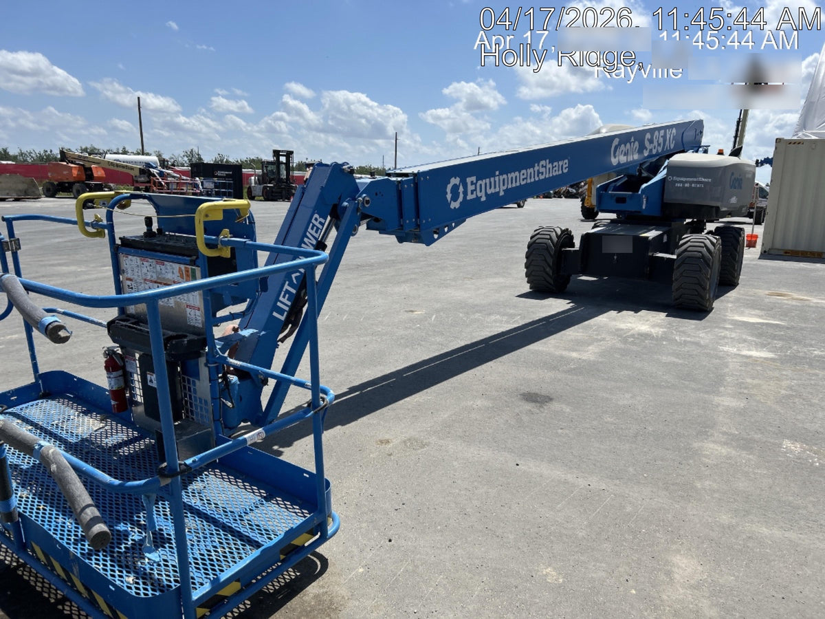2024 GENIE S-85 XC