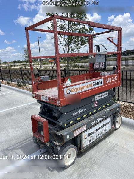2019 SKYJACK SJIII-3219