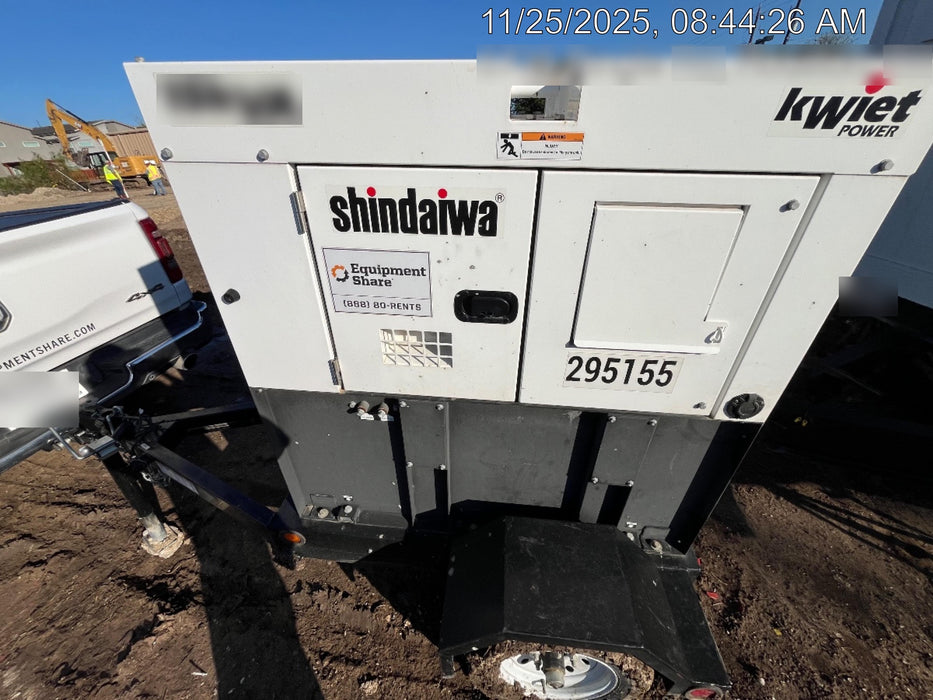 2023 SHINDAIWA DGK15FL
