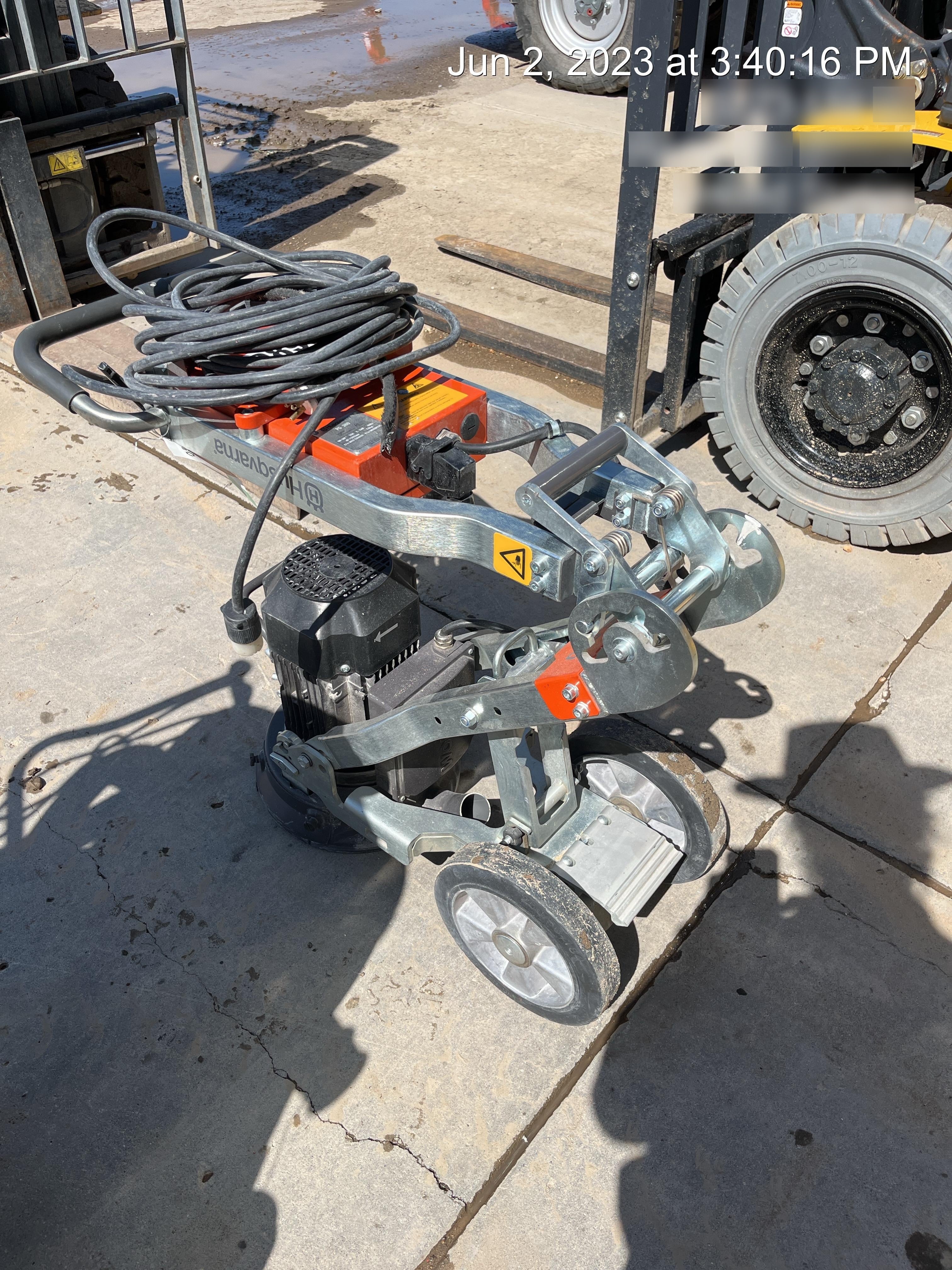 2019 HUSQVARNA PG280