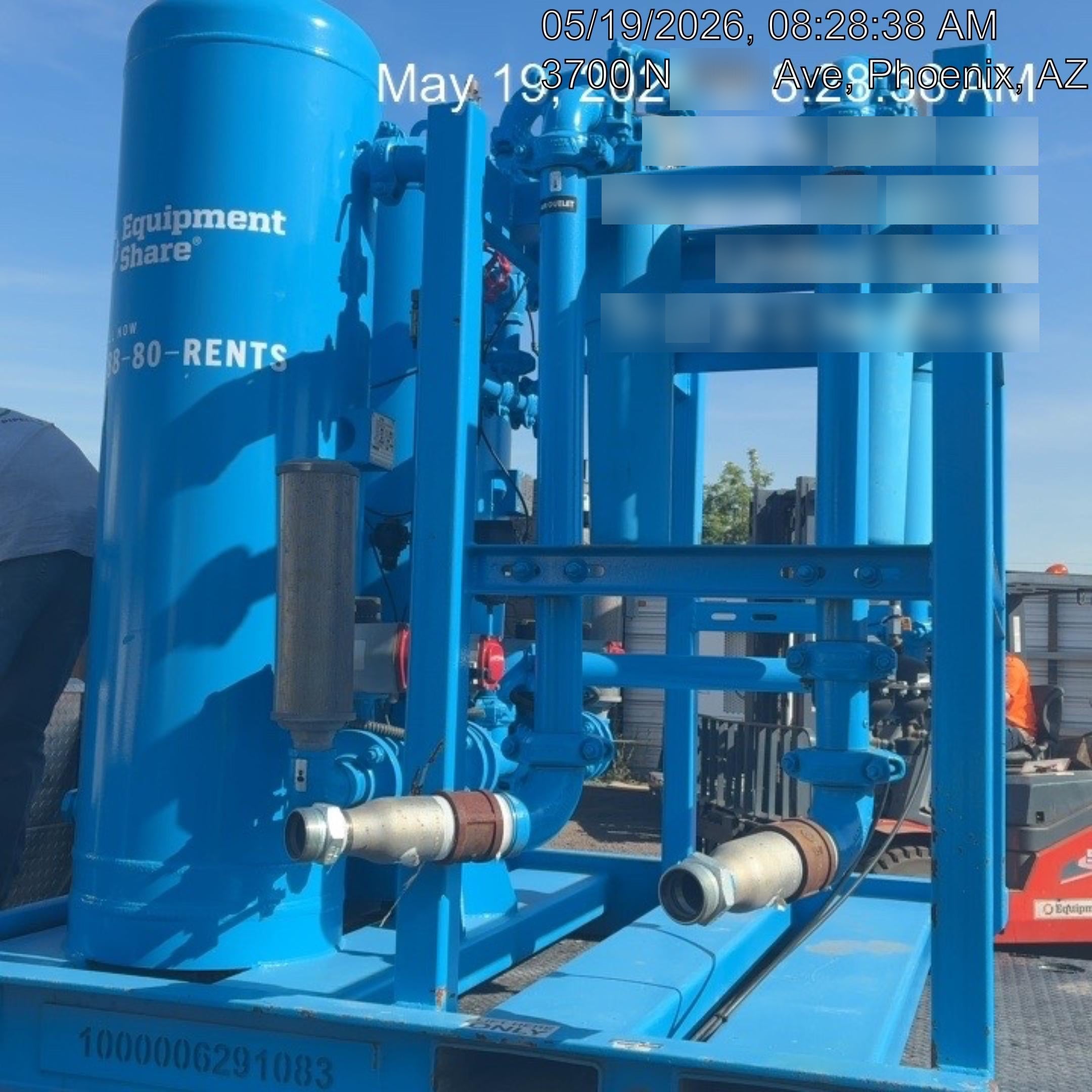 2024 HANKISON RDH-930G