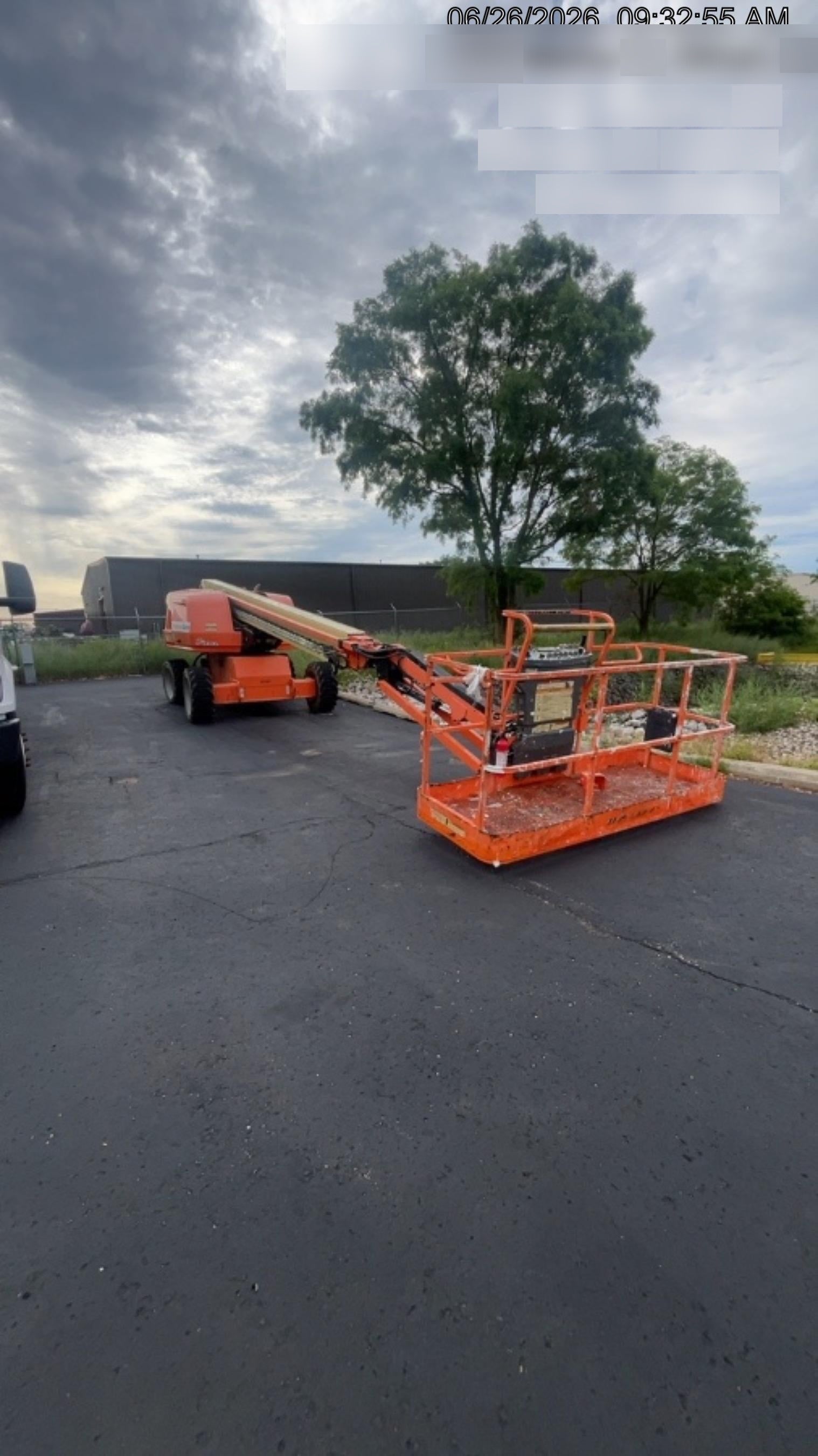 2018 JLG 660SJ