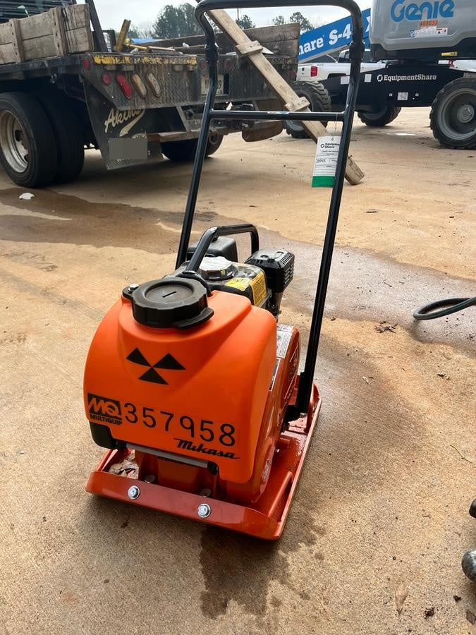 2023 MULTIQUIP MVC82VHW