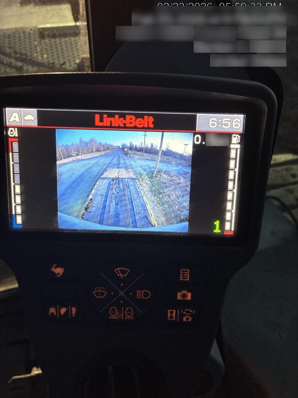 2021 LINK-BELT 80X3EX