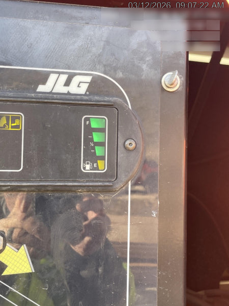 2022 JLG 860SJ