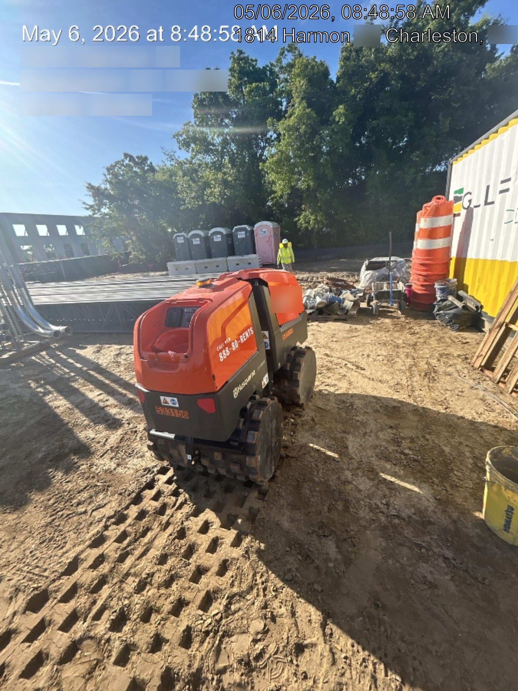 2025 HUSQVARNA LP9505