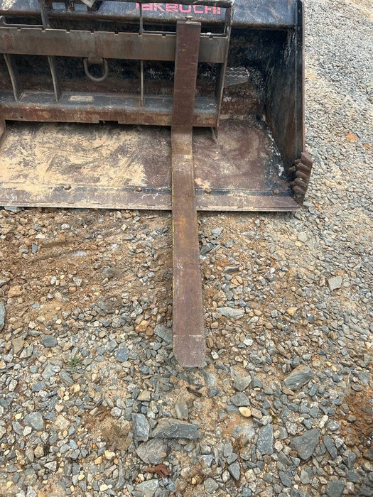 2020 PALADIN 48" Pallet Forks - Paladin