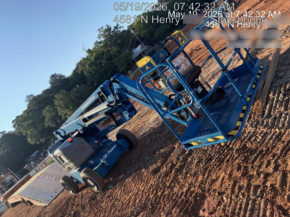 2025 GENIE Z-45/25J DC