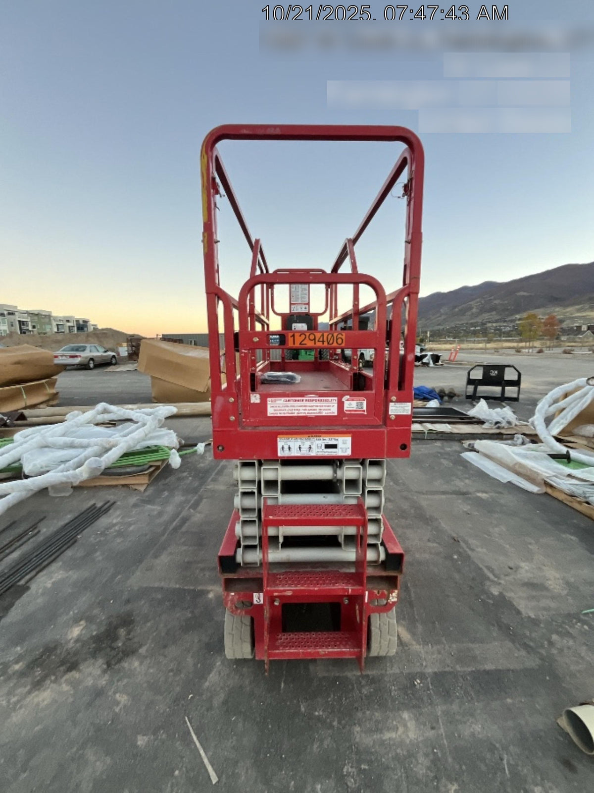 2021 MEC 2632SE