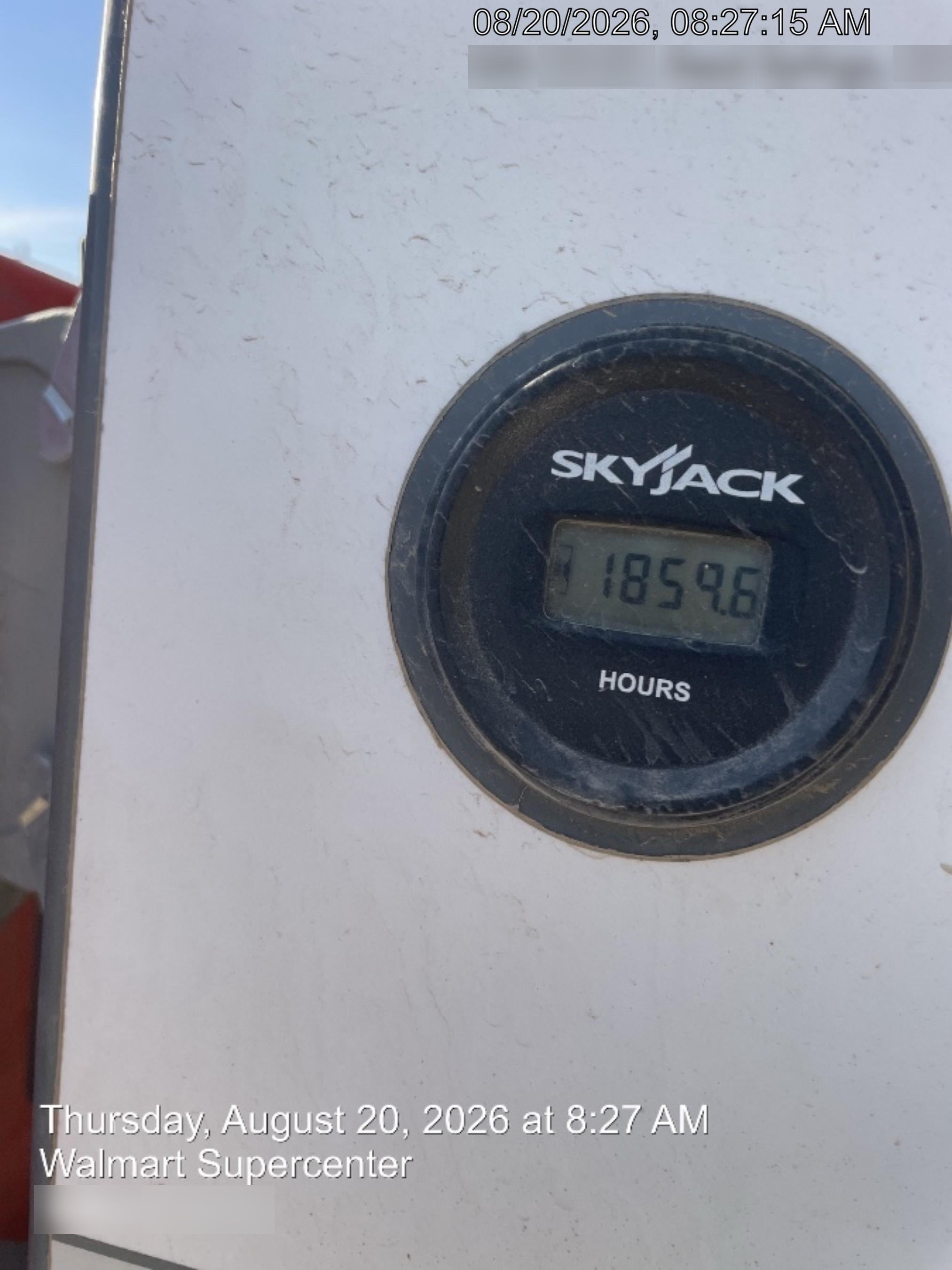 2019 SKYJACK SJ45T+