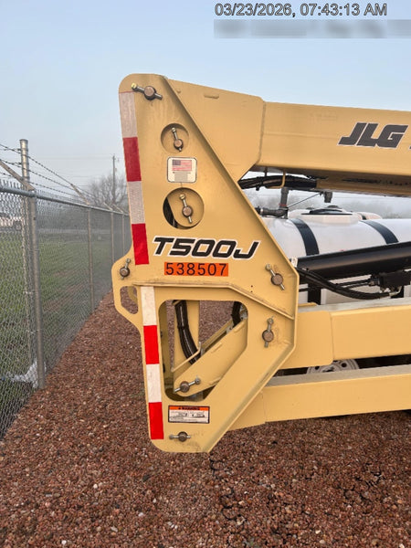 2025 JLG T500J