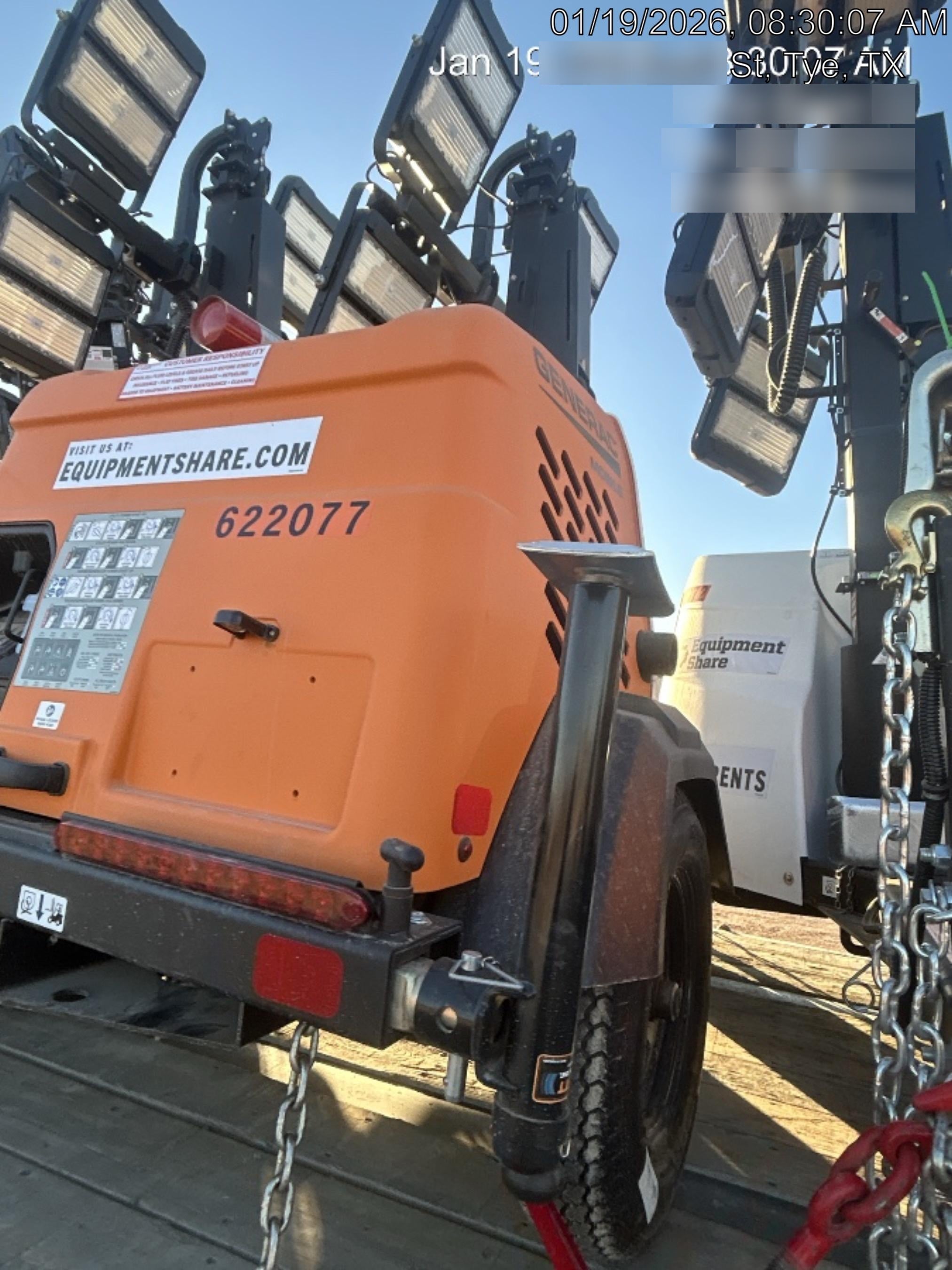 2025 GENERAC MLTS-4