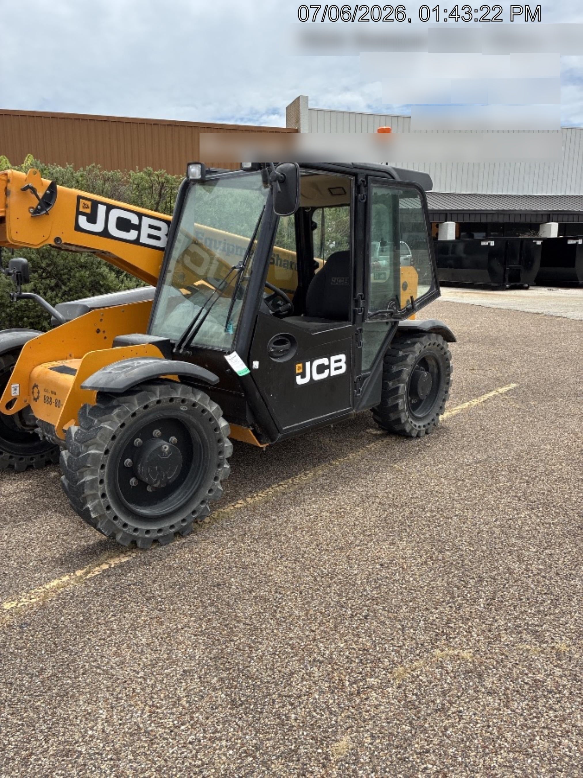 2023 JCB 505-20TC