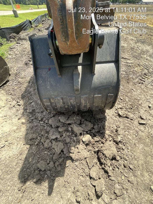 2025 GEO XD 36" Bucket, 45-55k - GeoXD