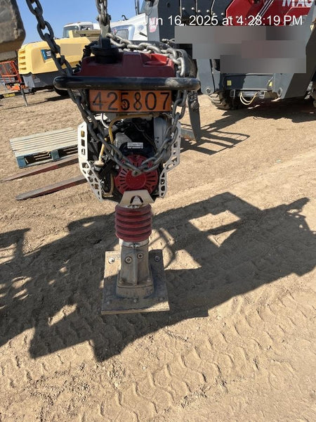 2024 DYNAPAC DR6X